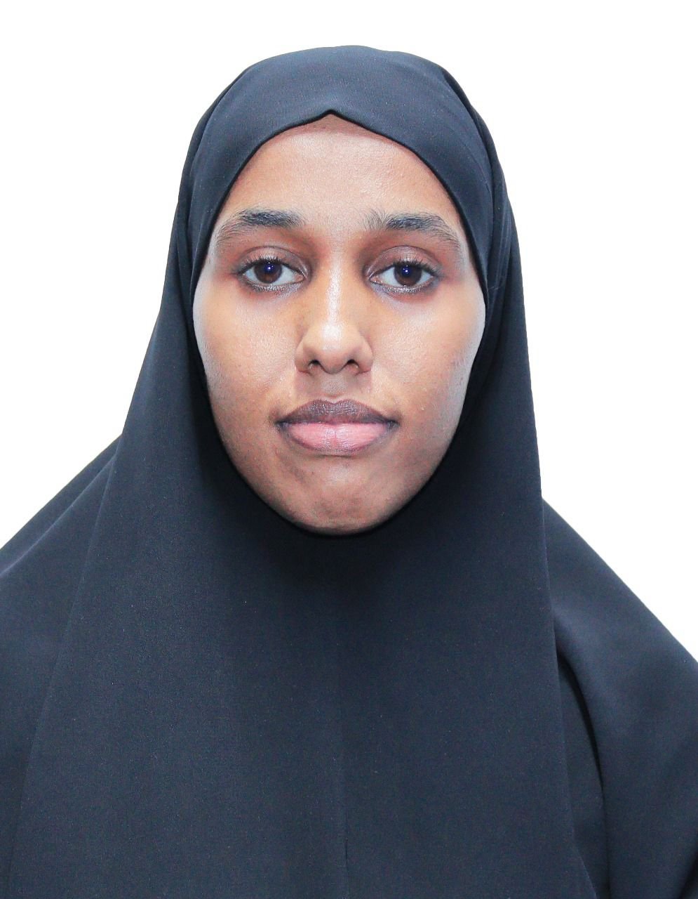 Huda Ali Mahamud