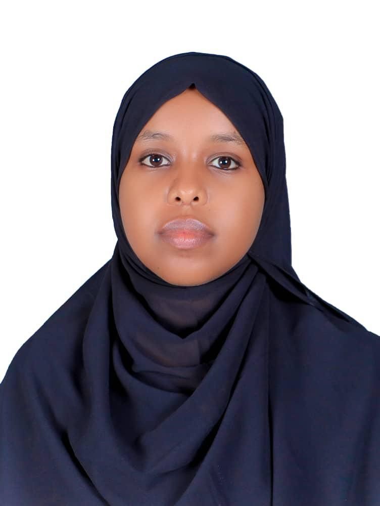 Maryam Bashe Cali